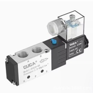 Original CUCA Electric Valve 4V110-06 DC24V 4V110-06 AC220V 4V210-08 DC24V