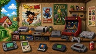 Mini sfc 迷你超任（有盒）紅白機 超級任天堂 世嘉 PC engine GBA Ps  Neogeo  mame Game Boy switch 開心 wii iPhone ps5街霸6月餅