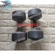 4 KG DUMBEL BARBEL DAMBEL 4 KG/PCS
