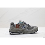 NB 2002R Sneakers/New Balance 2002R Shoes Couple Shoes Walking Shoes Low-Top Suede Hip-Hop WISF