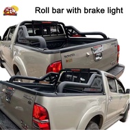 4x4 Roll Bar - Ranger roll bar/hilux sport bar with cover protect screen/navara roll bar cover protect/dmax sport  bar