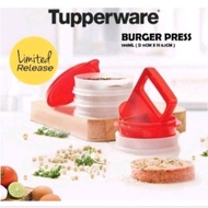 Tupperware Buger Press