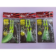 NINJA 7X7 WIRE ASSIST HOOK NJ7082