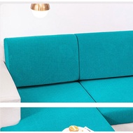 Sofa Back Cusihon Cover Elastic Princess Cushion Cover Protecter Universal All Inclusive Sofa Cushion Cover Sofa Seat Protector Cover All Year Sofa Hat