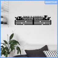 [SzgqmyyxcbMY] Medals Display Hanger Holder Sports Award Runner Medals Display Rack