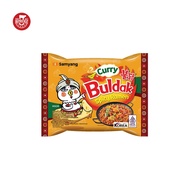 Samyang Buldak Spicy Ramen Curry 140g - Brothermeatshop