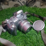 Kamera Canon Powershot PC 1130 Minus Mati Part Kamera (Bekas)