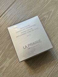La prairie skin caviar concealer & foundation 粉底