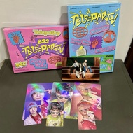 ON HAND BSS 2nd SINGLE ALBUM - TELEPARTY