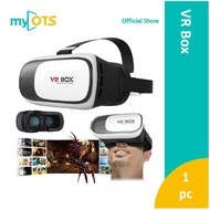 VR Box 2.0 Virtual Reality Glasses For Movie Game 3D Experience