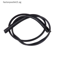 Fcsg 2X 26'' 6mm universal silicone windshield wiper de refill fit for car Jelly