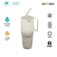 Klean Kanteen 36oz RISE and GO Tumbler w/ Straw Lid and Handle