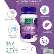 Lifestream Advanced Probiotic Probiotic oral tablet - supports digestion, beautiful skin