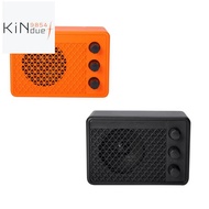 Mini Portable Acoustic Guitar Amplifier Speaker 5W Acoustic Guitar Amplifier for Outdoor Indoor