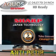 SHARP TV LED 24 INCH