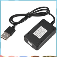 7.4V 2000Mah XH-3P Quick USB Charger for  144001 XK K130 12428 A959-B A979 A979-B K989 K969 RC Car V