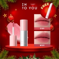 INTO YOU Airy Touch Moist Lip Mud (2.1g)