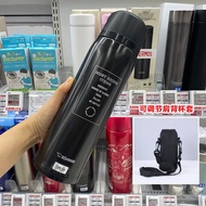 BW-6💚ZOJIRUSHI（ZOJIRUSHI）Japanese Imported Vacuum Cup Men's and Women's Stainless Steel Large Capacity Thermal Cup1000ml