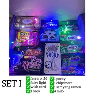 Gift box Coklat Box Chocolate Gift Box Hadiah Harijadi wanita Birthday Gift women anniversary gift h