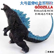 Godzilla รีลีส์ รุ่นใหญ่ รุ่นที่ 63739 ของเล่นตัวละครชาย รุ่นที่ 87125 อุปกรณ์เสริมสำหรับโต้ตอบได้ ข