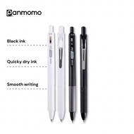 Spinball Gel Ink Pen - Black Pen 0.5mm - Ballpoint Pen 0.5 mm Ink Ballpoint Pen Stationery