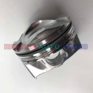 4PCS DS7G-6105-GB Piston with piston DS7G 6148 AA Piston Ring For FORD Mondeo Kuga 1.5T