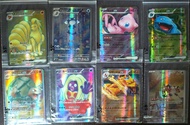 賣8張 不散 Pokemon Card 151 日文 m2a PTCG Pokemon 卡 M2a,M4, M2, M1LM1S, Sv8a,Sv2a,151,sv8,M3禮盒#超级進化夢想#比卡超#