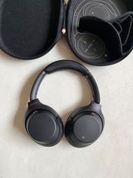 Sony Headphones WH-1000XM3