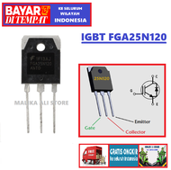 transistor IGBT FGA 25N120