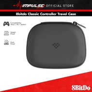 8BitDo Classic Controller Travel Case for Ultimate Controllers, Switch Pro, PS5, PS4, Xbox Controlle
