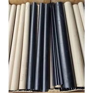 High Temperature Resistant PPS Rod GF40 Glass Fiber Enhanced Polystyrene Sulfur Ether Processing Rod