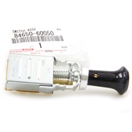 สวิตซ์ที่ปัดน้ำฝน โตโยต้า แลนด์ครุยเซอร์ J40 J50 จากญี่ปุ่น FJ40 FJ42 FJ43 FJ45 FJ55 HJ45 ปี 2503