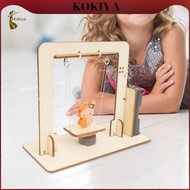 [kokiya] Science Education Toy Physics Toy for Teaching Prop Creative Gift Teens