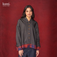 NESSA OVERSIZE TOP