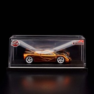 Hobby Store xe mô hình Hot Wheels RLC Exclusive McLaren F1 - Cam (Full Box Full SEAL )