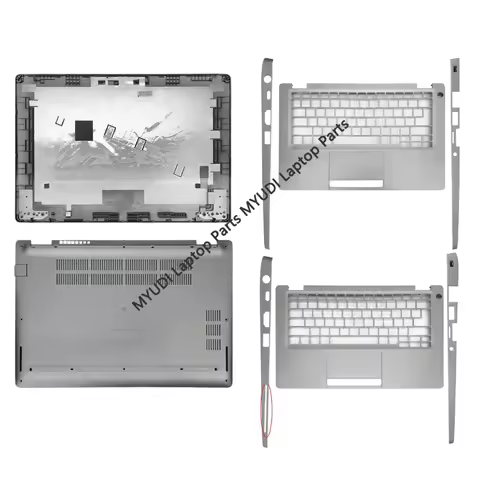 New For Dell Latitude 5310 Case E5310 Laptop LCD Screen Back Case Rear Cover Front Frame Bezel Palmr
