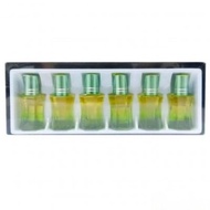 Perfume Attar Oil - Kasturi Kijang (6ml x 6 Bottles)