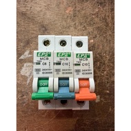 NNE/EPS MCB 6,16,20,32A (CLERANCE STOCK)