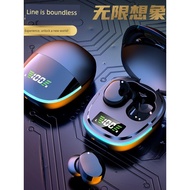 2026 Cross-Border Exclusively Supply G9S Colorful Digital Display True Wireless In-Ear Sports New St