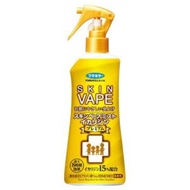 Skin Vape 派卡瑞丁防蚊噴霧 升級強效版  200ml 日本平行進口
