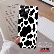 HP Latest REALME C61 2024 Case - REALME C61 2024 Softcase - Pro Camera Softcase - Casing REALME C61 