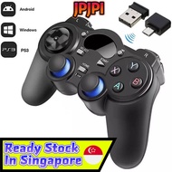  2.4G Wireless Gaming Controller Gamepad for Android Tablets PC TV Box