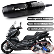 For BMW C400GT C400gt c400gt Motorcycle CNC Accessoires Falling protection Exhaust Slider Crash