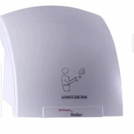 HOFFMAN HEIBER HAND DRYER HOFFMAN HEIBER AUTOMATIC HAND DRYER