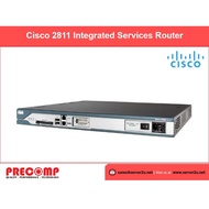 [PRE-ORDER] (Refurbished) Cisco 2811 Integrated Services Router (2811 Router)