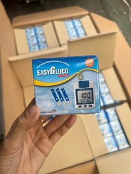 Hộp 50 que thử đường huyết Easy Gluco