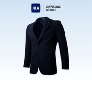 HLA Comfortable Business Casual Suit Jacket Men -HTXEJ3W018H18