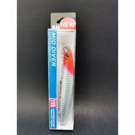 ❤ส่งด่วน❤ Duel​ Hardcore​ Shallow​ runner 115    KM4.22605[ส่งด่วน]