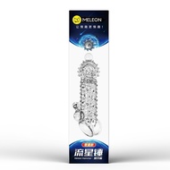 Secret Love Wolf Brace Meteor Hammer Large Particle Vibrating Crystal Wolf Braces Supplies @ ##秘恋狼牙套