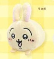【旅人事務所】日空版 Chiikawa ちいかわ 吉伊卡哇 小兔兔 うさぎ 團子 趴娃 娃娃 吊飾 